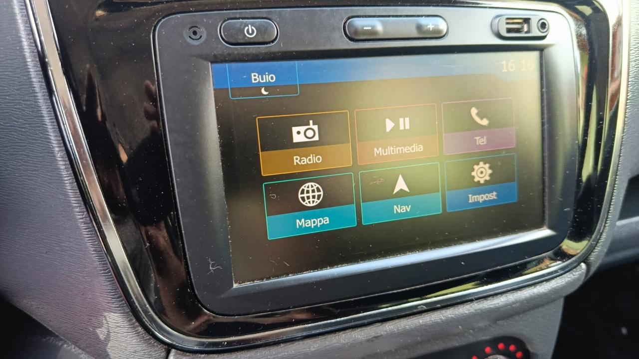 Dacia Lodgy Stepway SL DaciaPlus 1.5 Blue dCi 8V 115CV 7 posti