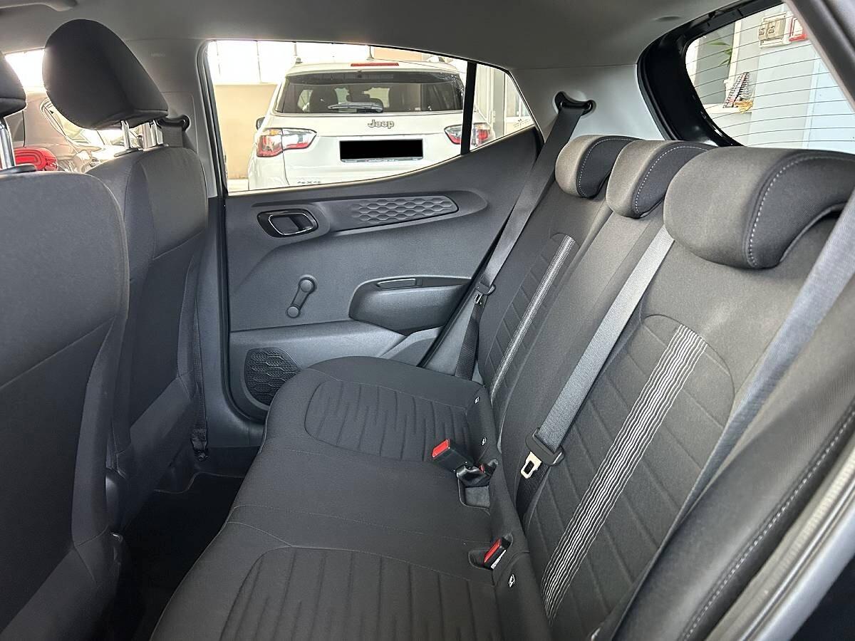 Hyundai i10 1.0 MPI Tech Connect Pack
