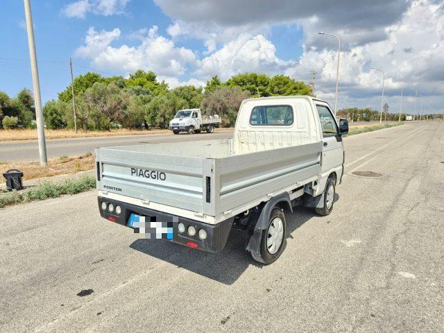 PIAGGIO Porter 1.5 FP PIANALE LUNGO SP LEGA CASSONE FISSO
