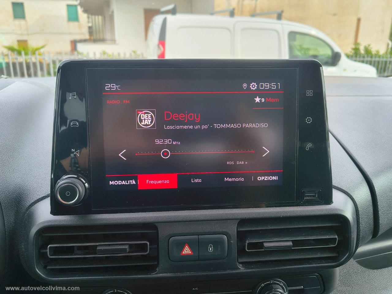 CITROEN Berlingo BlueHDi 100 S&S M Feel Pack