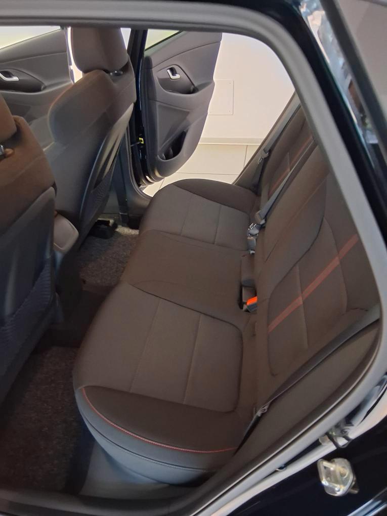 HYUNDAI I30 1.5 T-GDI Mild-Hybrid N Line