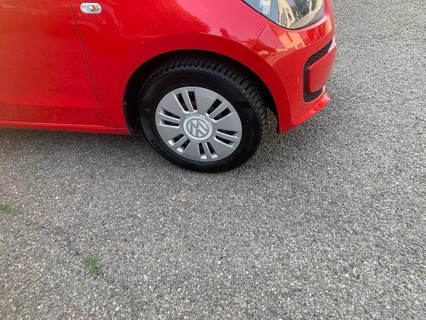 Volkswagen up! 1.0 5p. eco move BlueMotion Technology