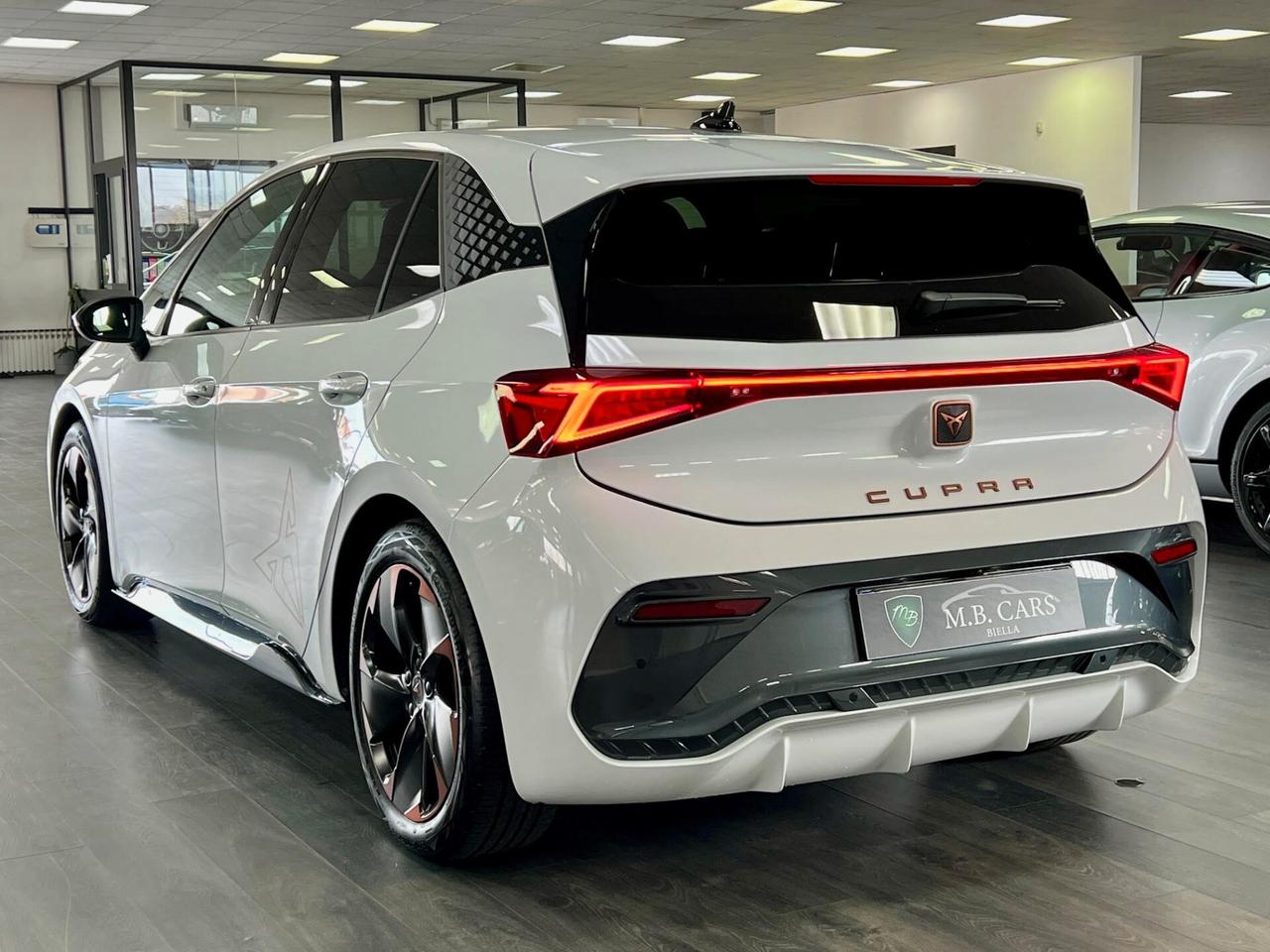 Cupra Born 58kWh