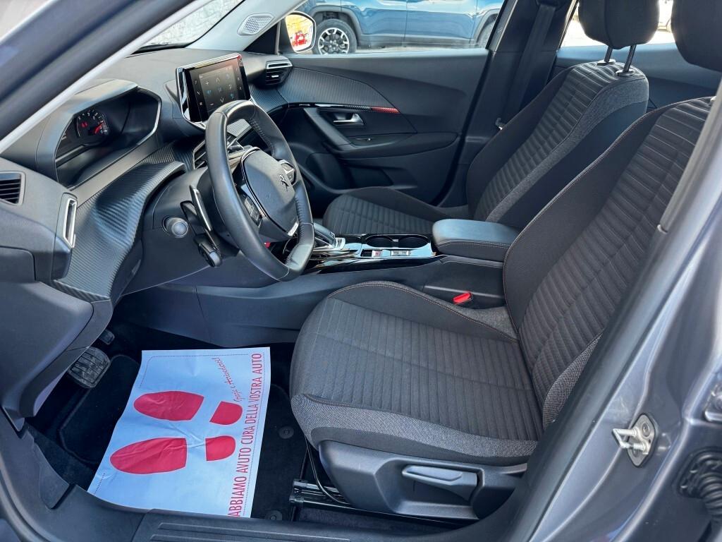 Peugeot 2008 1.2 Benzina Active Pack S&s 130cv Eat8