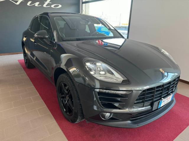 PORSCHE -Macan 3.0d S 258 cv pdk