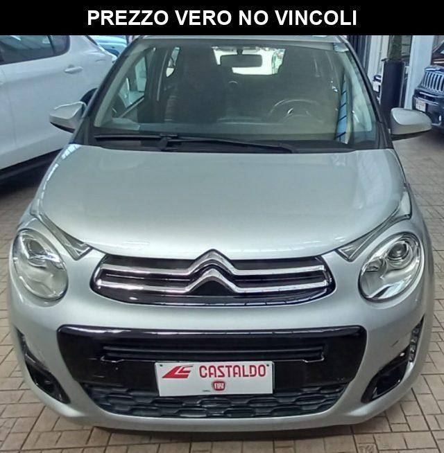 CITROEN C1 VTi 72 S&S 5 porte Shine