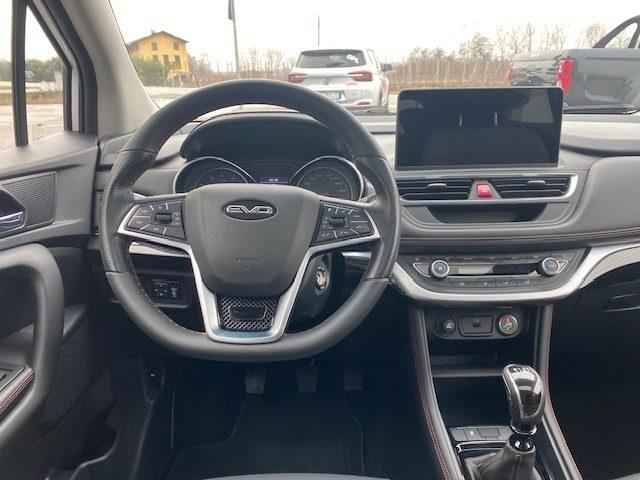 EVO Evo4 1.6 115CV BI-FUEL GPL "COME NUOVA"
