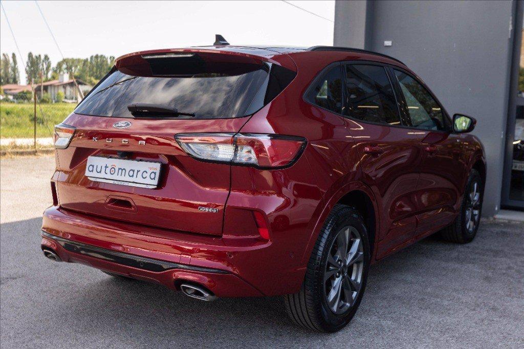 FORD Kuga 2.5 phev ST-Line X Design 2wd 225cv cvt del 2022