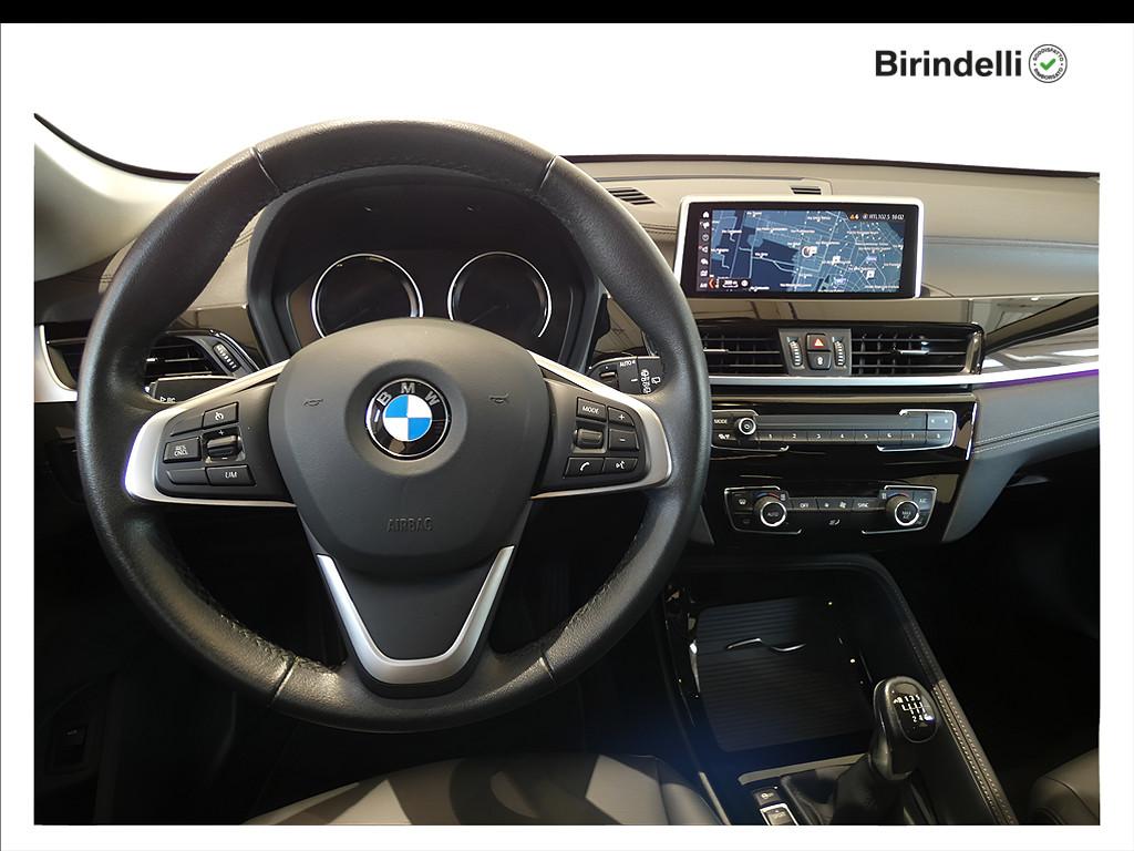 BMW X1 (F48) - X1 sDrive16d xLine