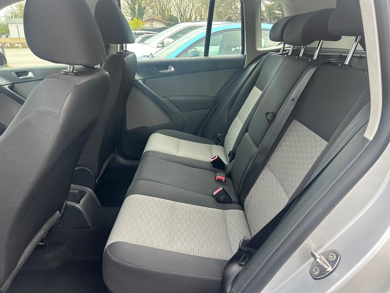 Volkswagen Tiguan 1.4 TSI FULL OPTIONAL