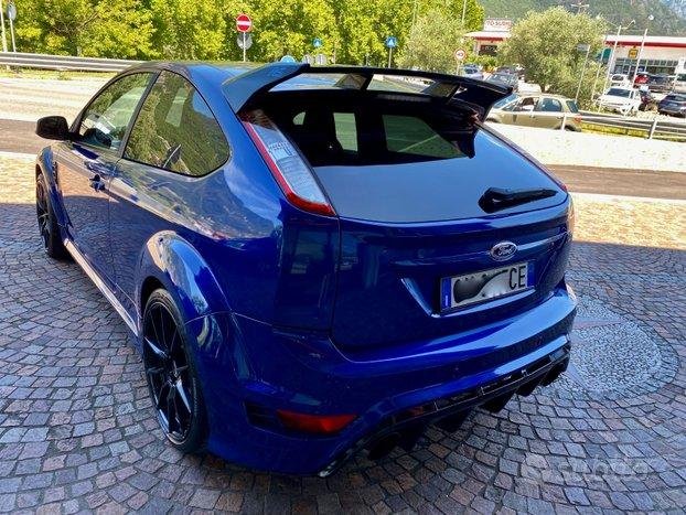 Ford Focus 2.5 t RS 305 cv NUMERATA