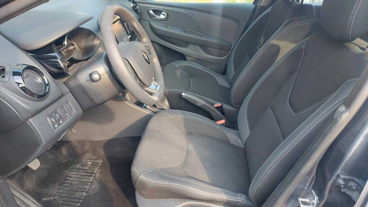 Renault Clio - NEOPATENTATI