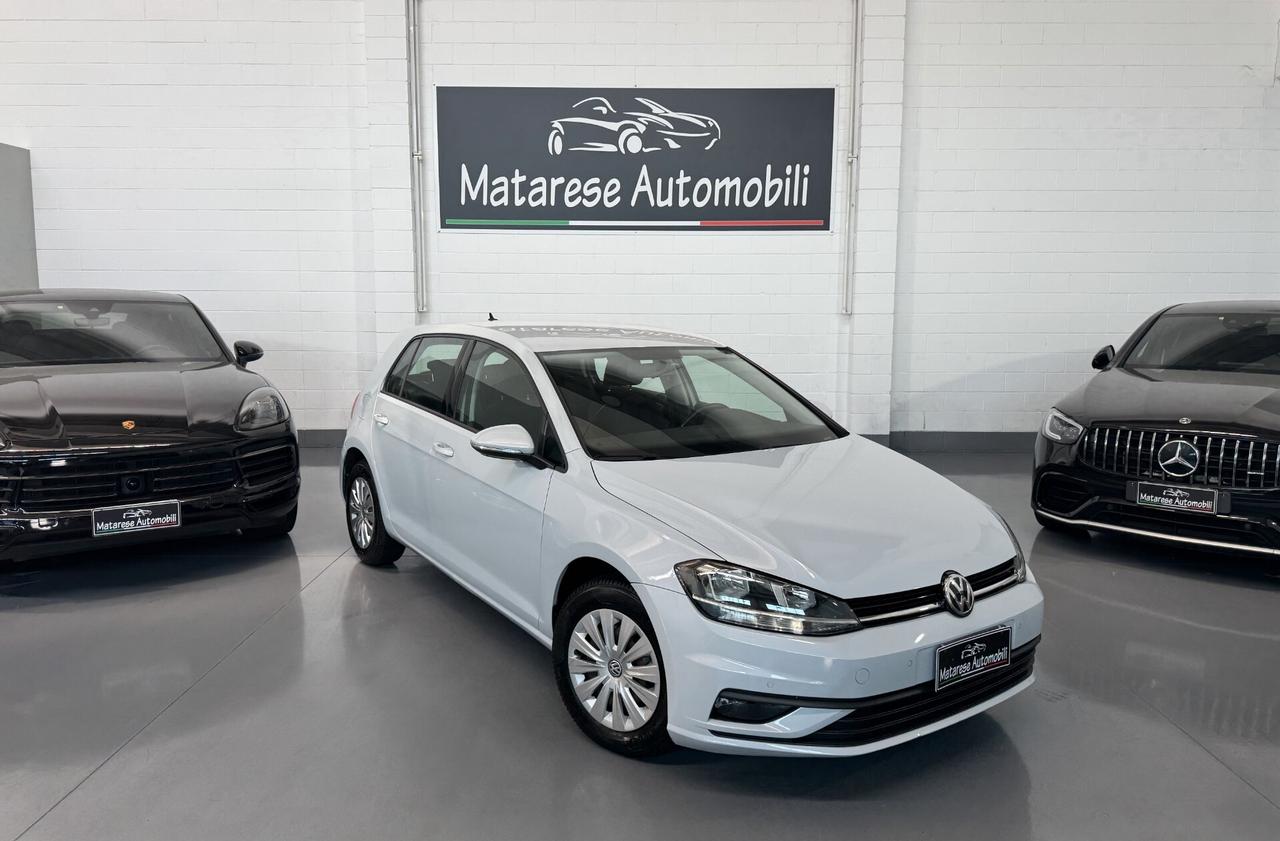 Volkswagen Golf 7.5 tsi 5p Trendline 1.0cc 85cv CarPlay OK Neopatentati
