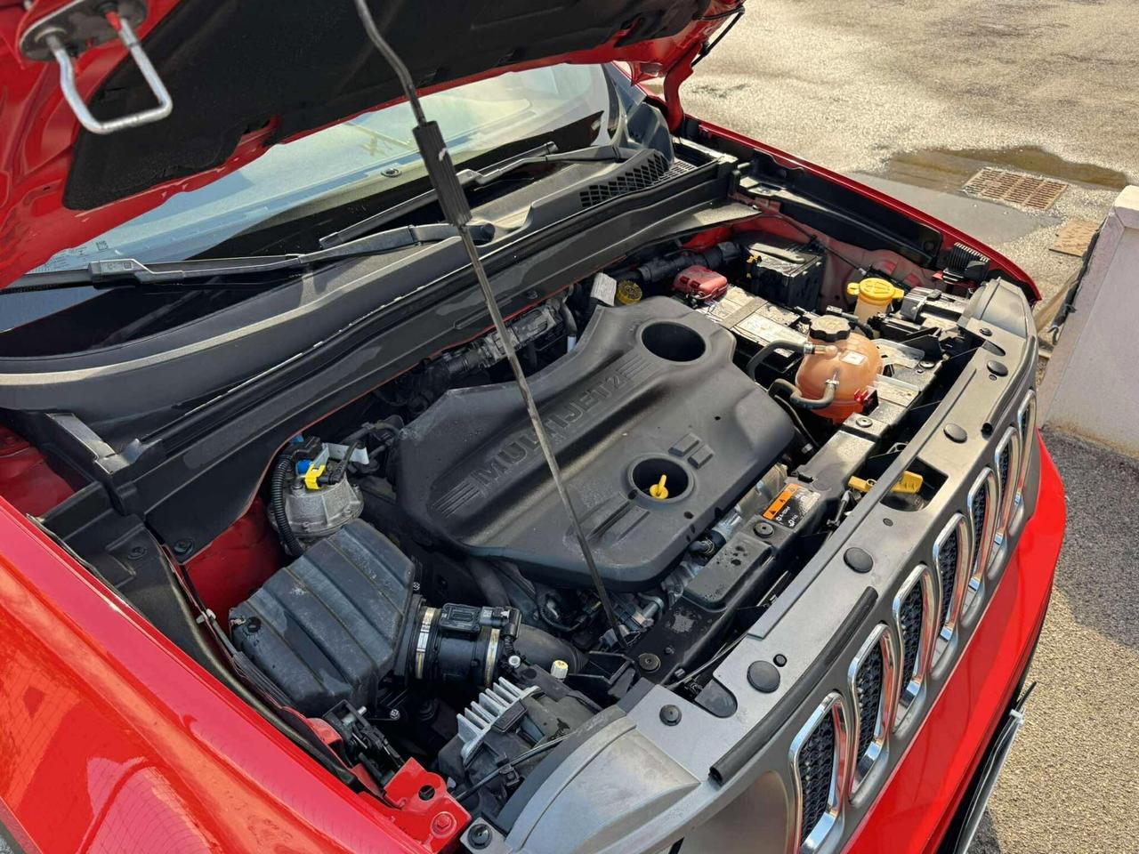 Jeep Renegade 1.6 Mjt 120 CV Limited-2019