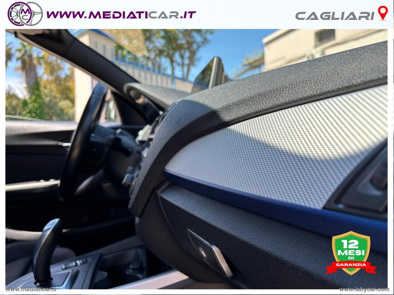 BMW 220d Cabrio Msport