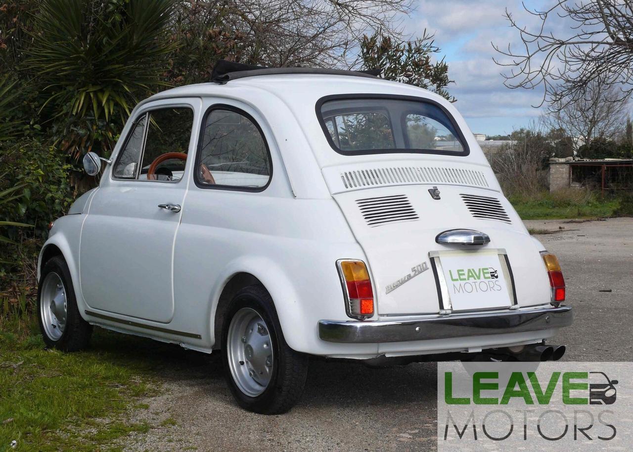 Fiat 500 F - 1967 (M1446)