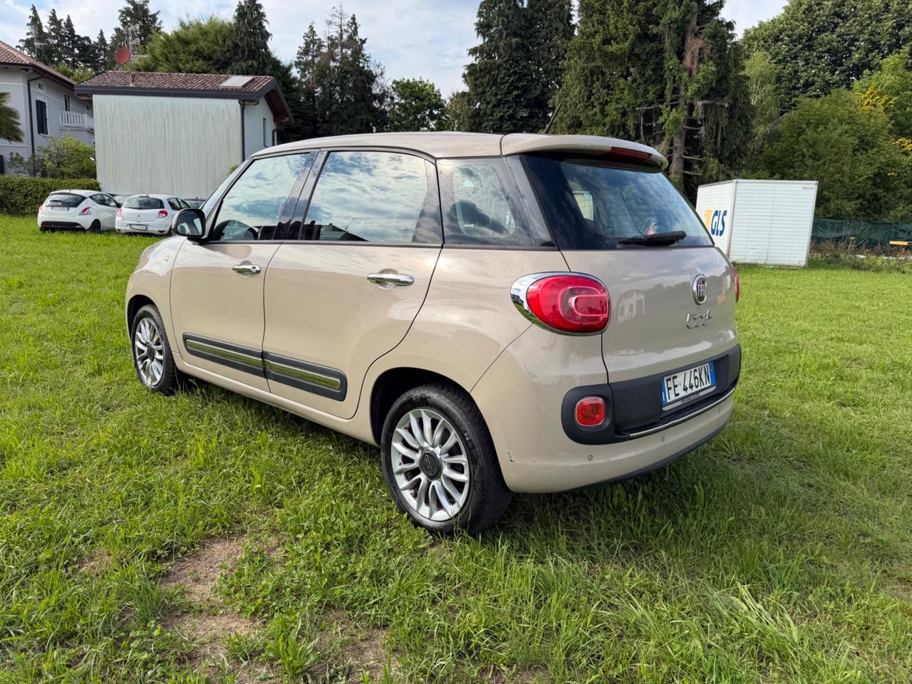 Fiat 500L 1.3 Multijet 95 CV Business