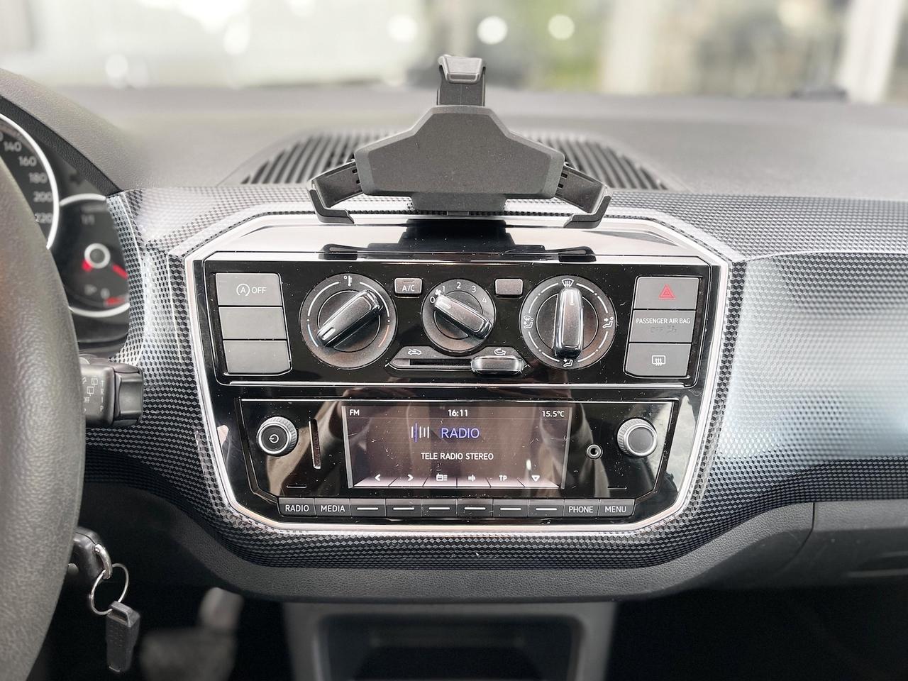 Volkswagen up! 1.0 Benzina 60CV E6 Neo - 2018