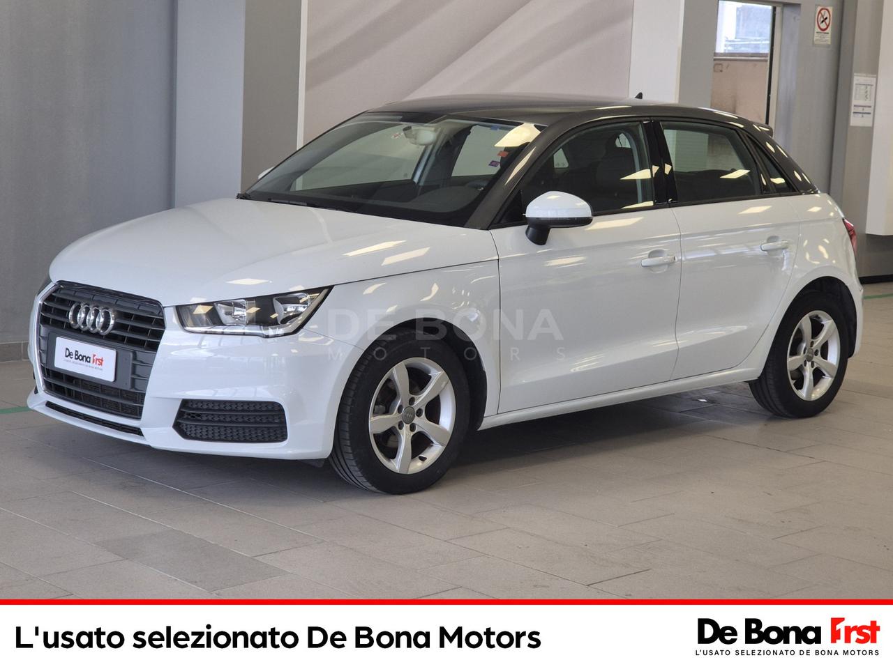Audi A1 sportback 1.0 tfsi ultra 95cv