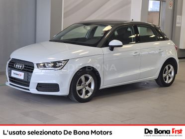 Audi A1 sportback 1.0 tfsi ultra 95cv