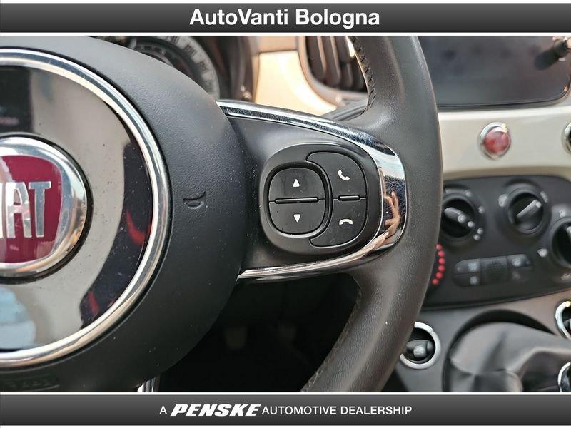 FIAT 500 500 1.0 Hybrid Dolcevita