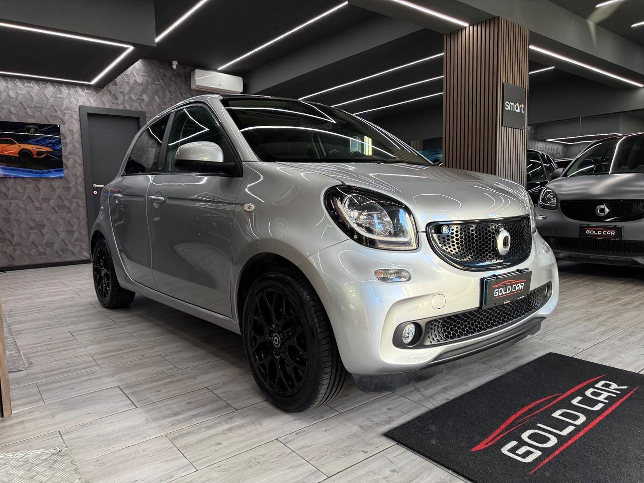 Smart ForFour 70 1.0 Super Passion
