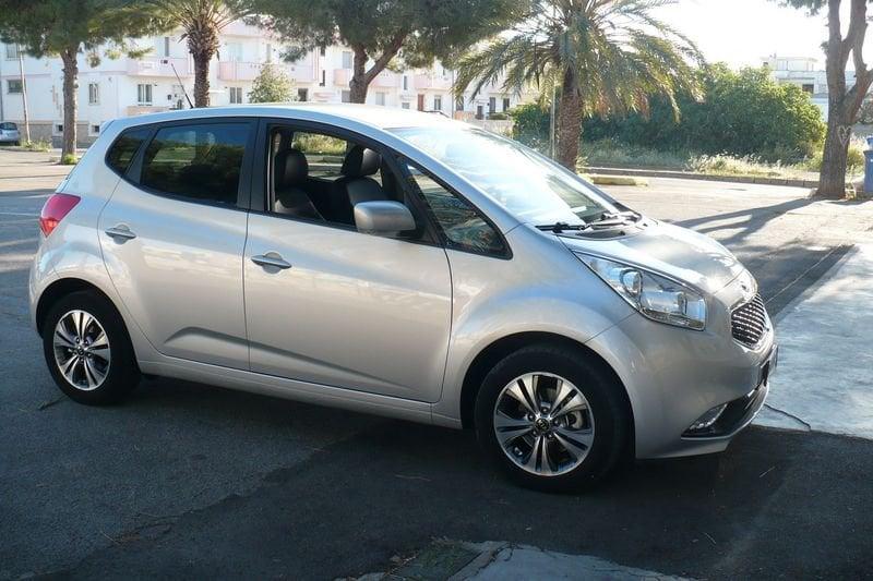 KIA Venga 1.4 CRDi 90 CV S&S High Tech