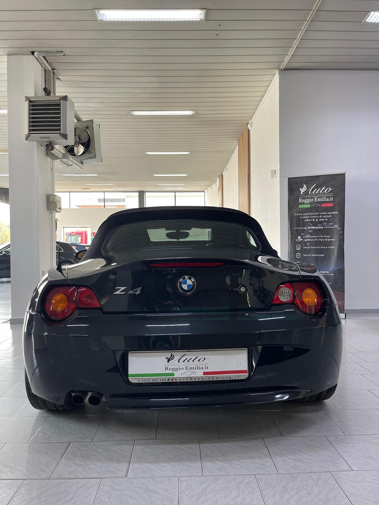 Bmw Z4 2.5i cat Roadster