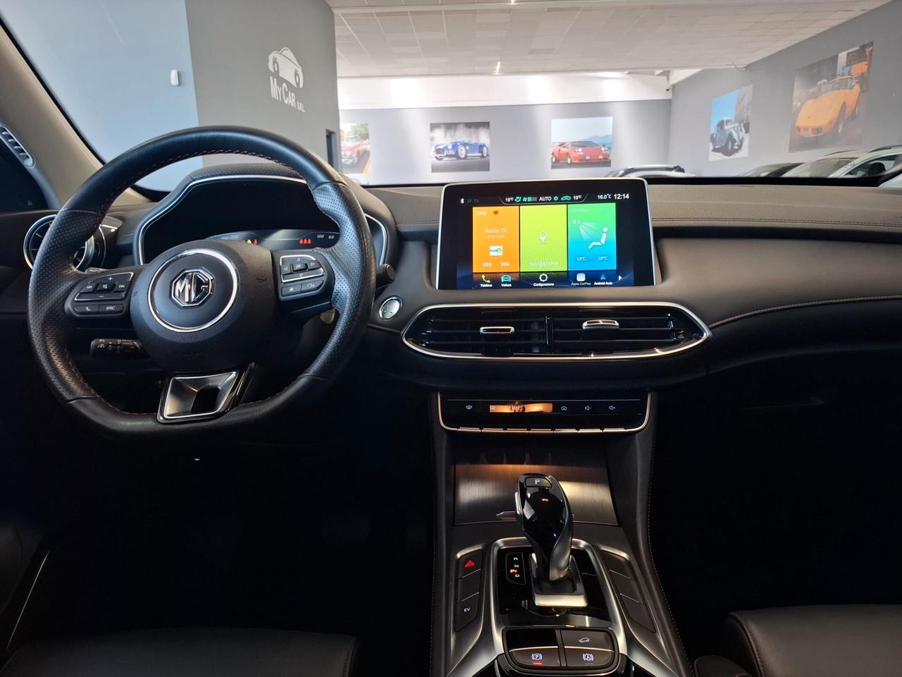 MG EHS Phev Benzina/Ibrida Automatica