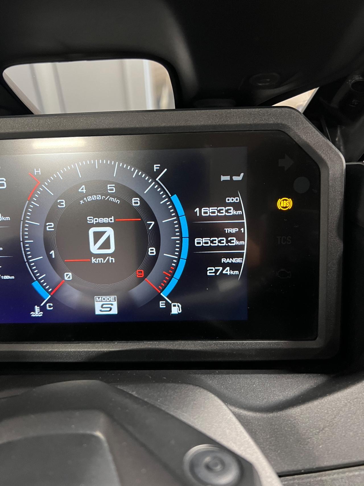 Yamaha TMAX 560 Tech Max