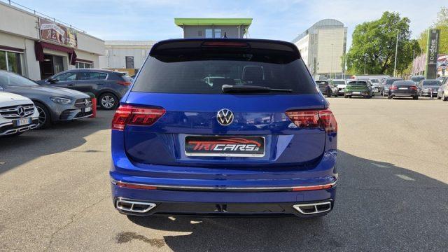VOLKSWAGEN Tiguan 1.5 TSI 150 CV DSG ACT R-Line PERMUTE TETTO