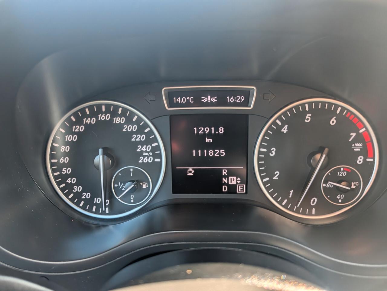 Mercedes-benz B 250 BlueEFFICIENCY Premium