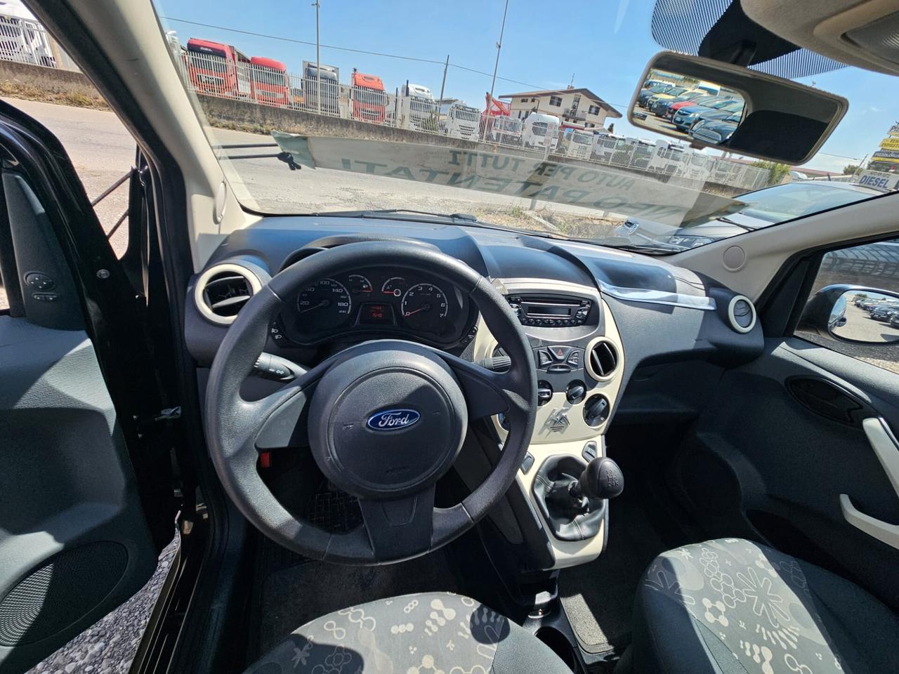 Ford Ka Ka 1.3 TDCi 75CV Titanium cDPF
