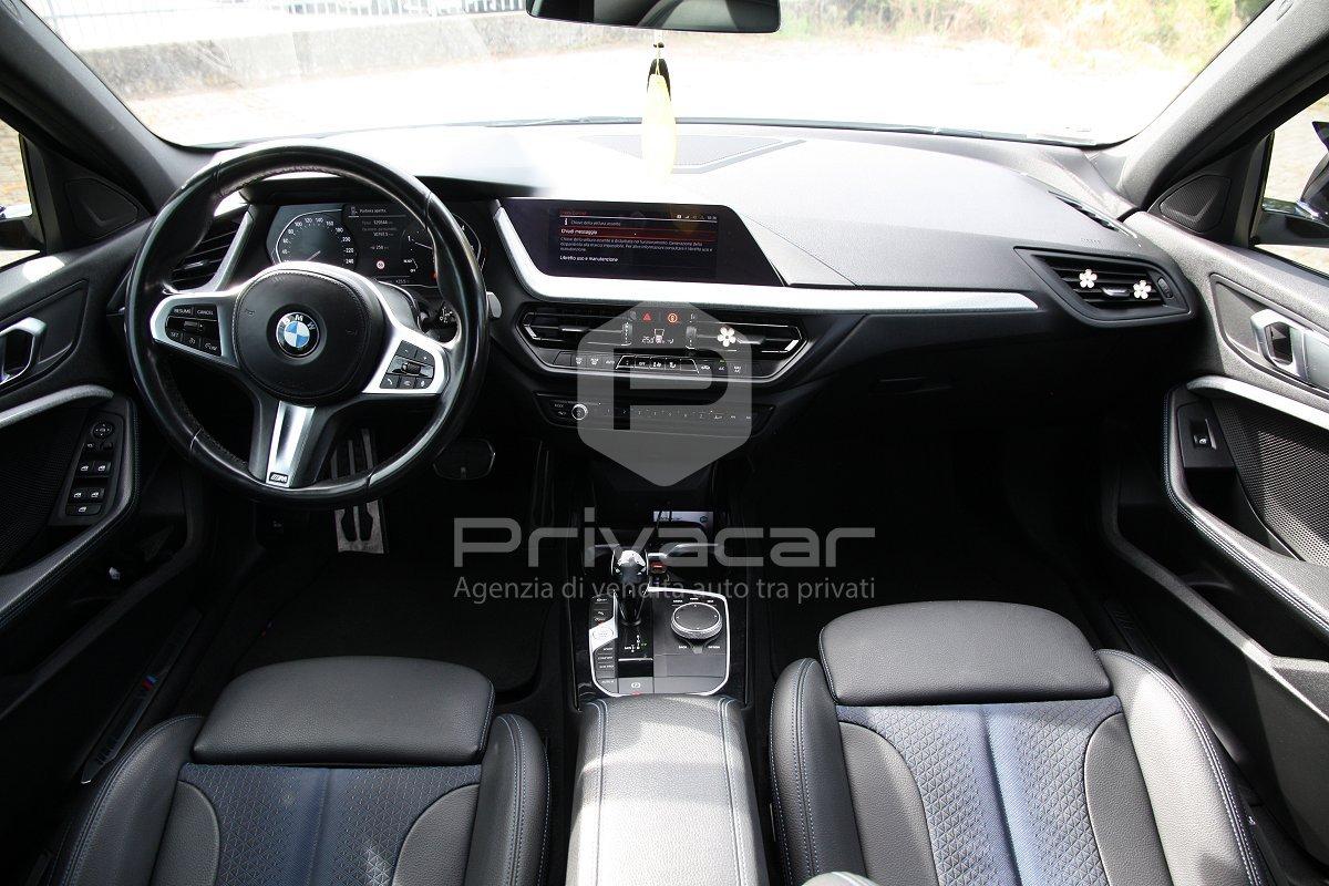 BMW 116d 5p. Msport