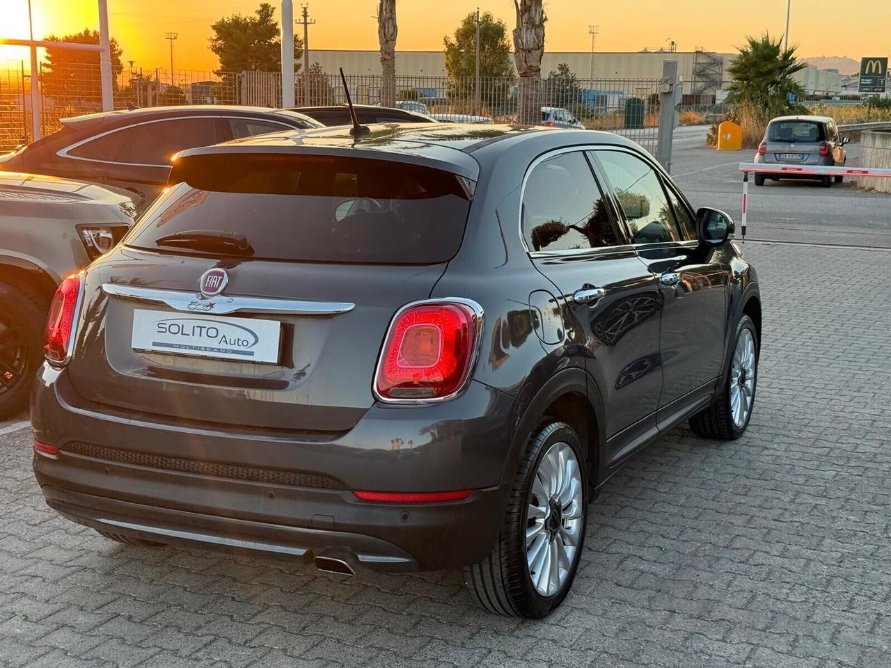 Fiat 500X 1.6 MultiJet 120 CV Lounge * OK Neopatenati