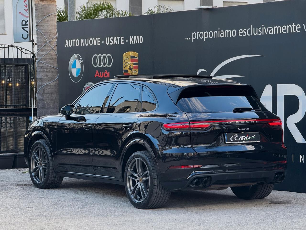 Porsche Cayenne 3.0 Tiptronic S 340CV TETTO PASM