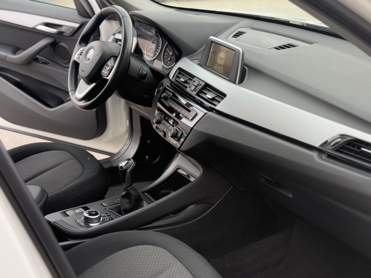 Bmw X1 sdrive18i xLine TETTO! 50.000KM ORIGINALI!