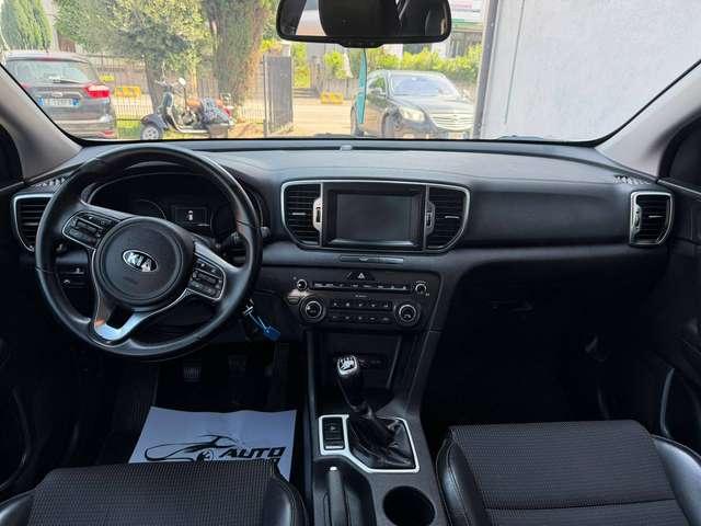 Kia Sportage Sportage IV 2016 1.7 crdi Cool 2wd 115cv