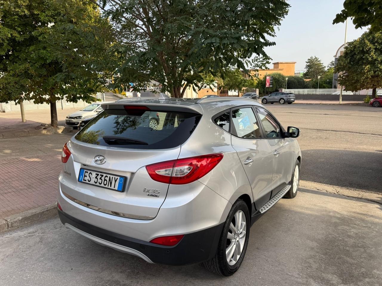 Hyundai iX35 1.7 CRDi 2WD X POSSIBLE