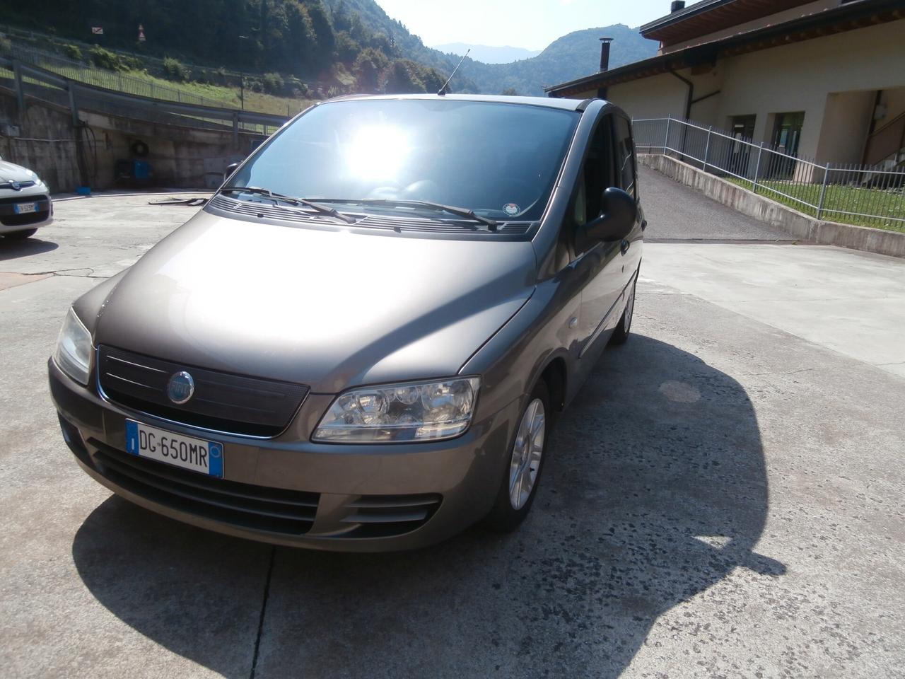 Fiat Multipla 1.9 MJT Dynamic