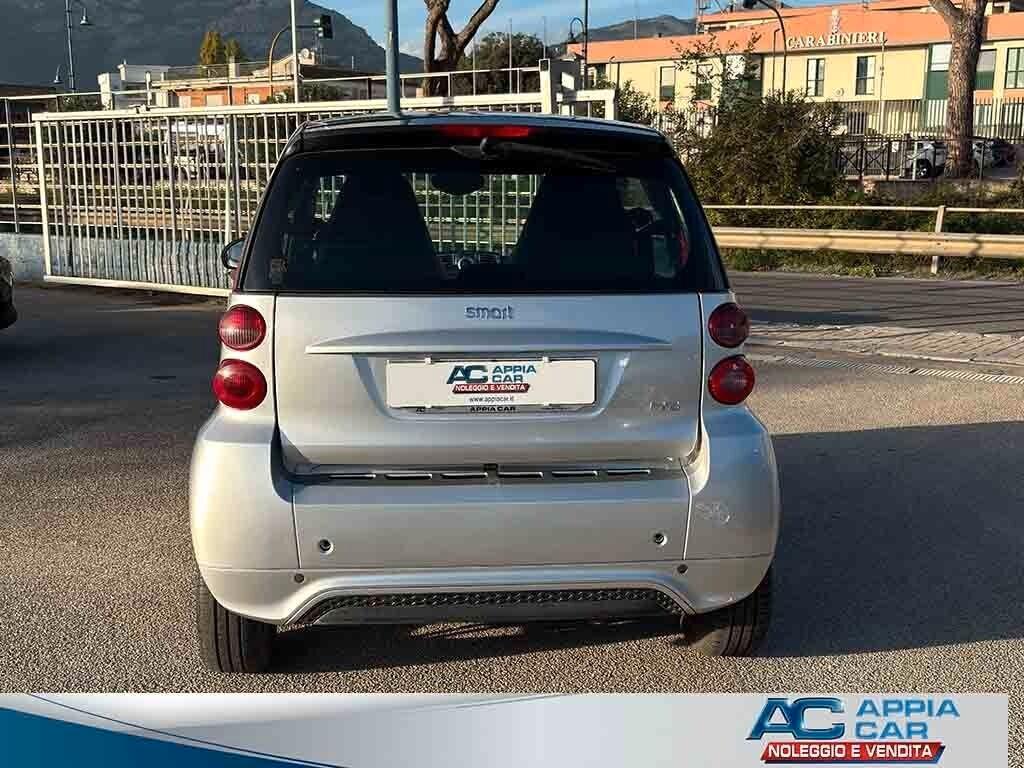 Smart ForTwo 1000 52 kW coupé passion