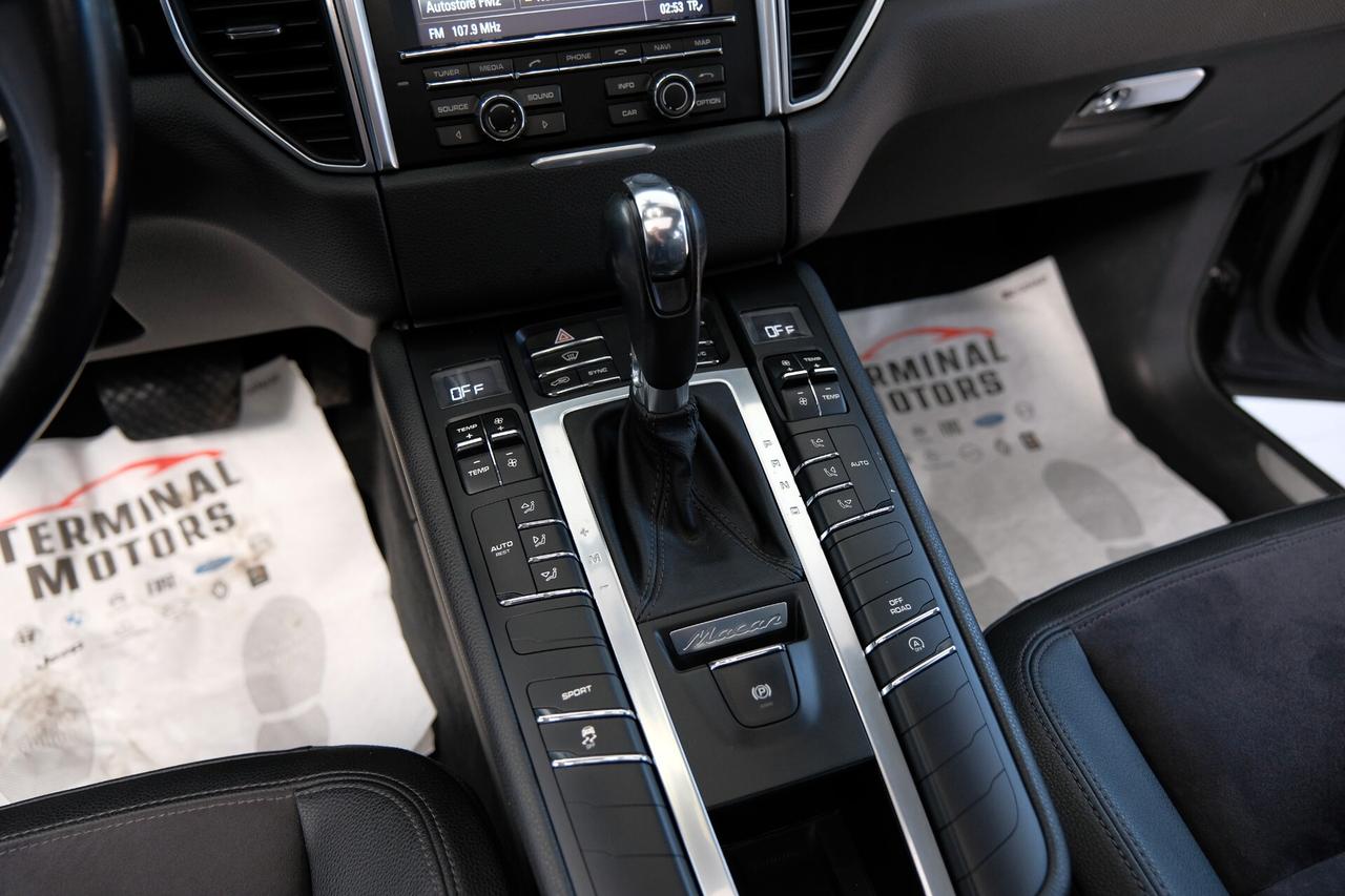 Porsche Macan 3.0 S Diesel