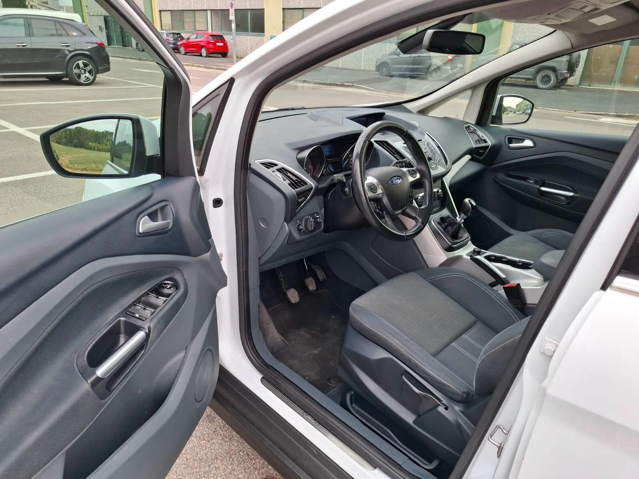 Ford C-Max 1.6 TDCi 115CV Titanium