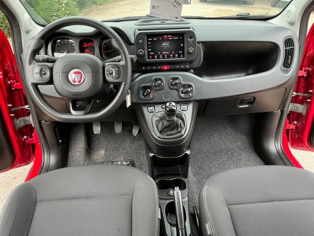 Fiat Panda Cross 1.0 FireFly 70Cv Hybrid 5 Posti