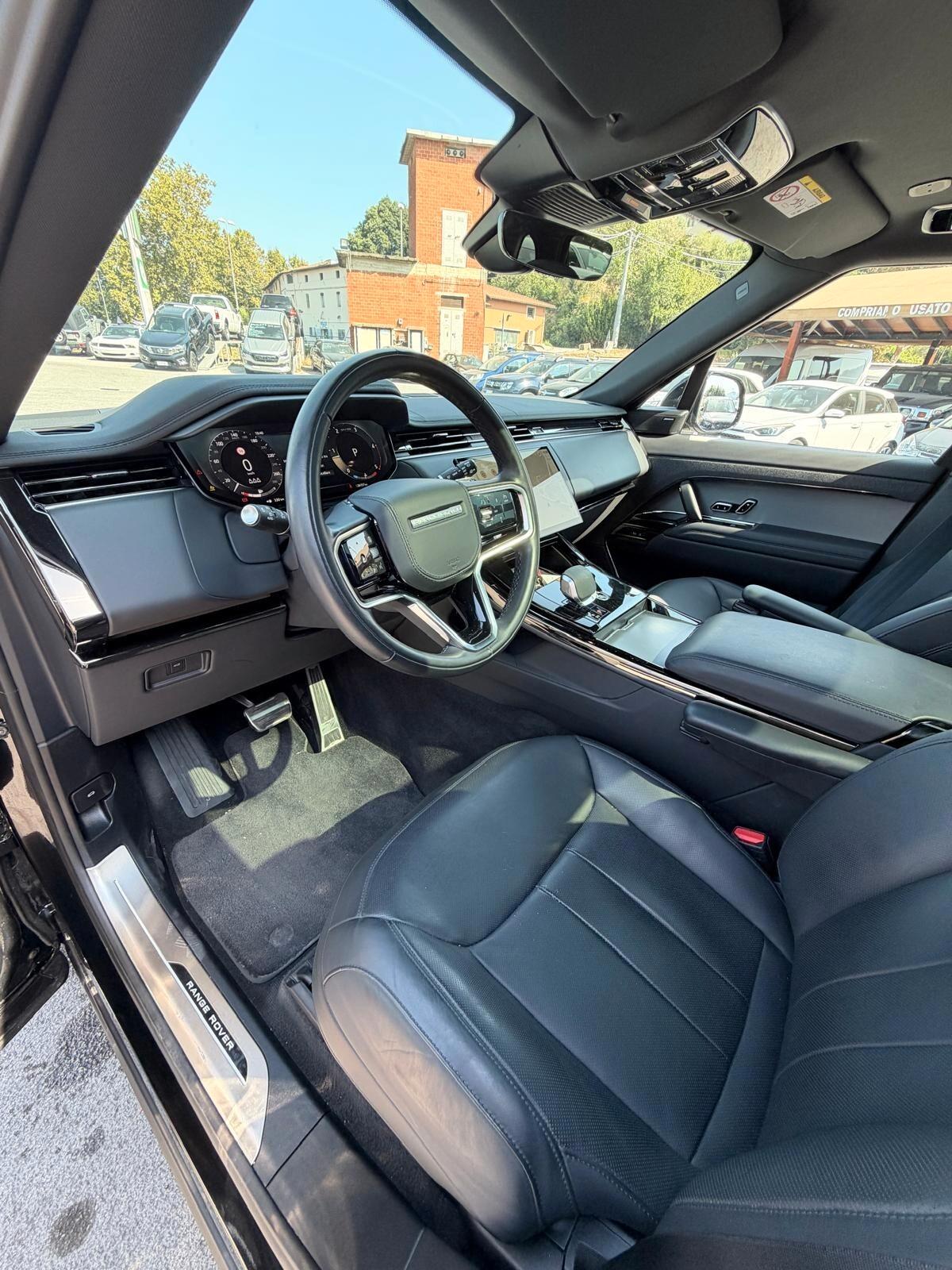 Land Rover Range Sport 3.0D l6 249 CV Dark Edition