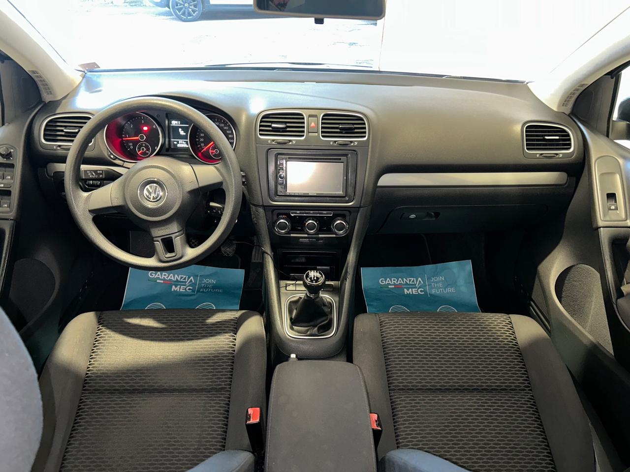 Volkswagen Golf 1.6 TDI DPF 105cv SPORT EDITION