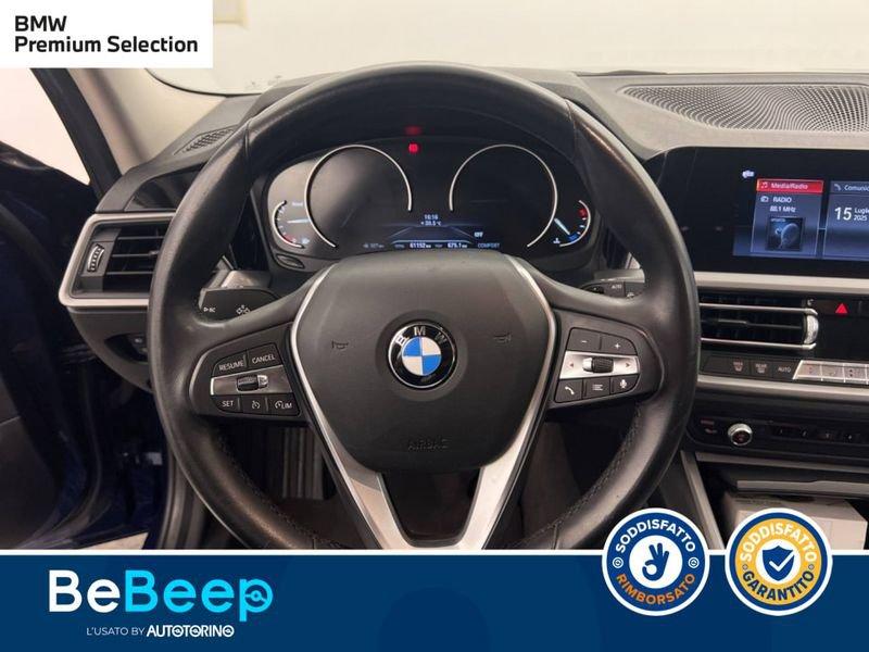 BMW Serie 3 Touring 320D TOURING BUSINESS ADVANTAGE AUTO