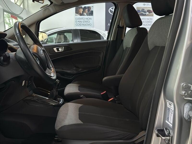 Ford EcoSport 1.0 EcoBoost 125cv Titanium