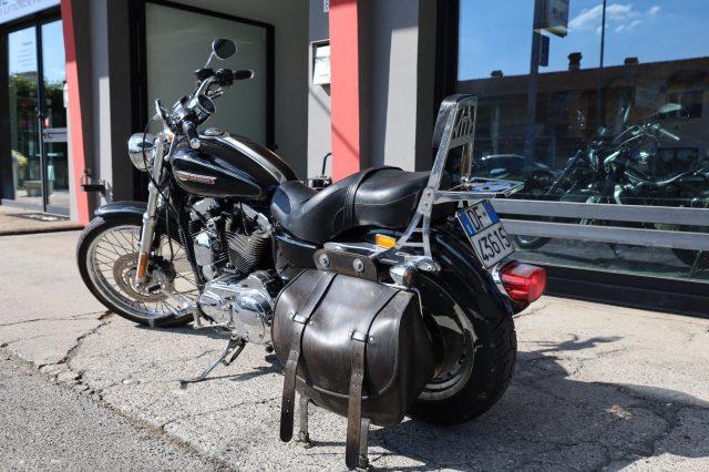 HARLEY-DAVIDSON 1200 Sportster Custom 1200 Sportster XL Custom
