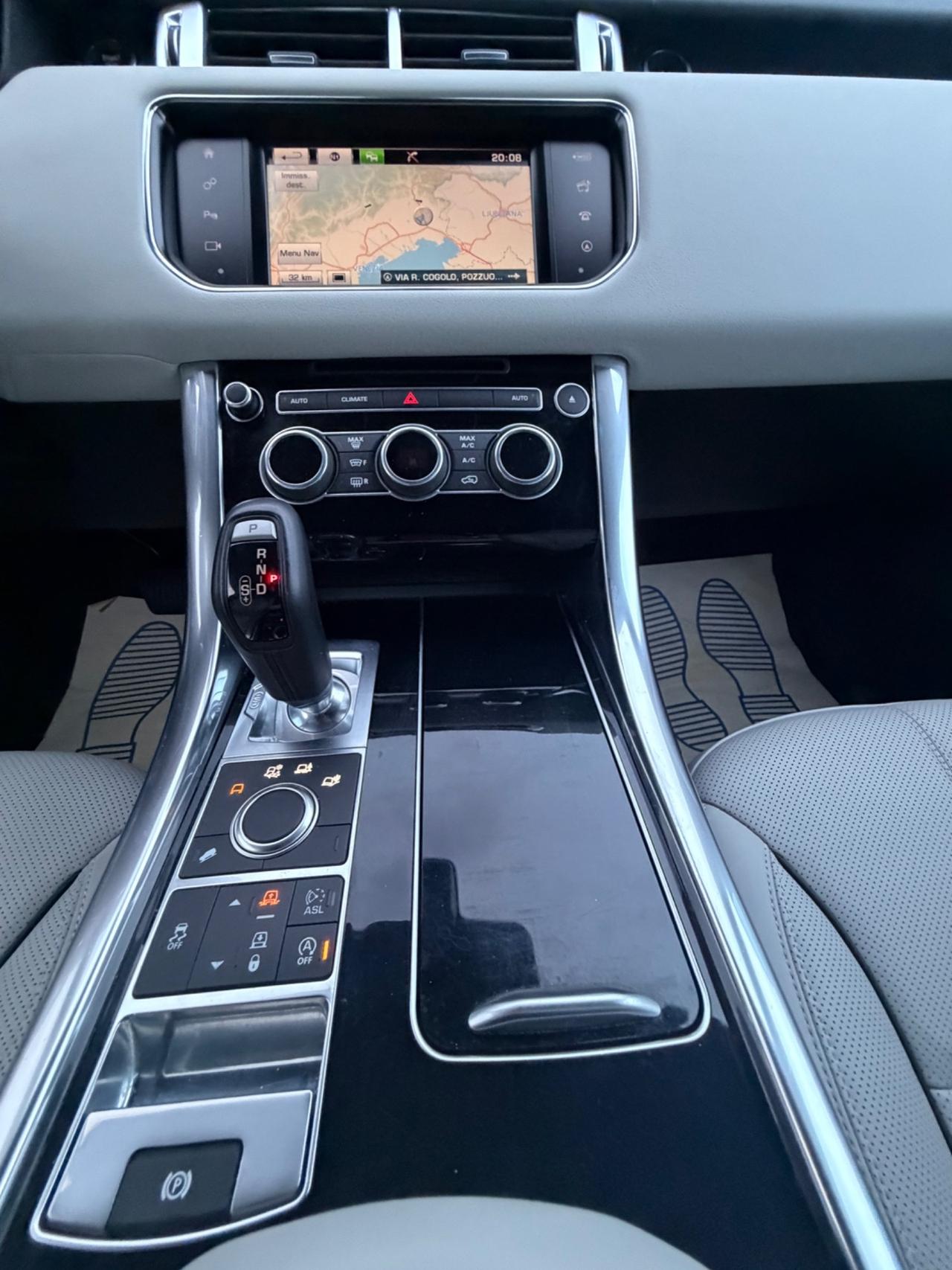 Land Rover Range Sport 3.0 TDV6 SE
